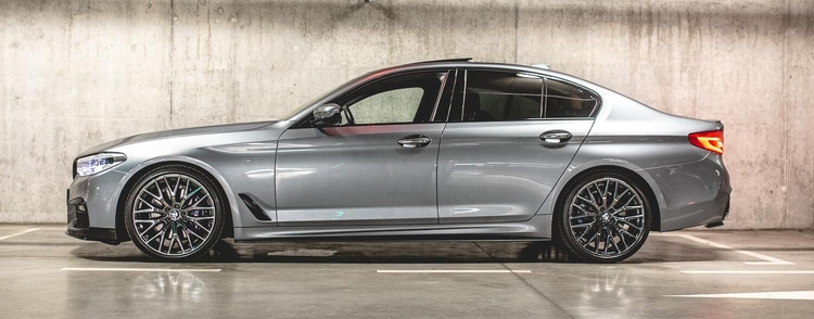 BMW 5 Serie: Auto check - Alle informatie over BMW 5 Serie 2021!